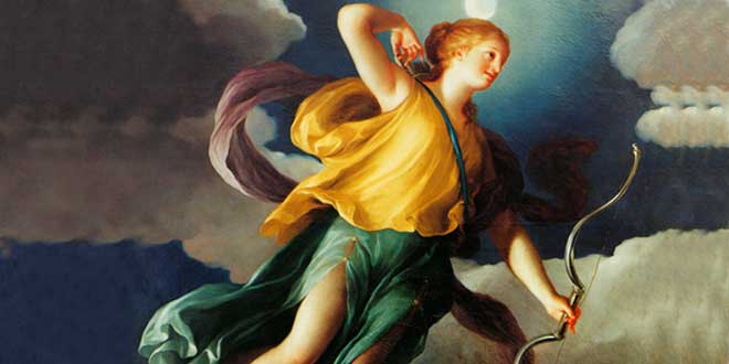 Resultado de imagen para Fotos de la Diosa Diana (mitologÃ­a) romana, o Artemisa en la mitologÃ­a griega