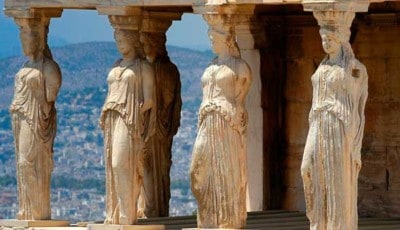 Las Cariatides